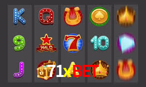 Descubra o Mundo do Cassino Online com 71xbet